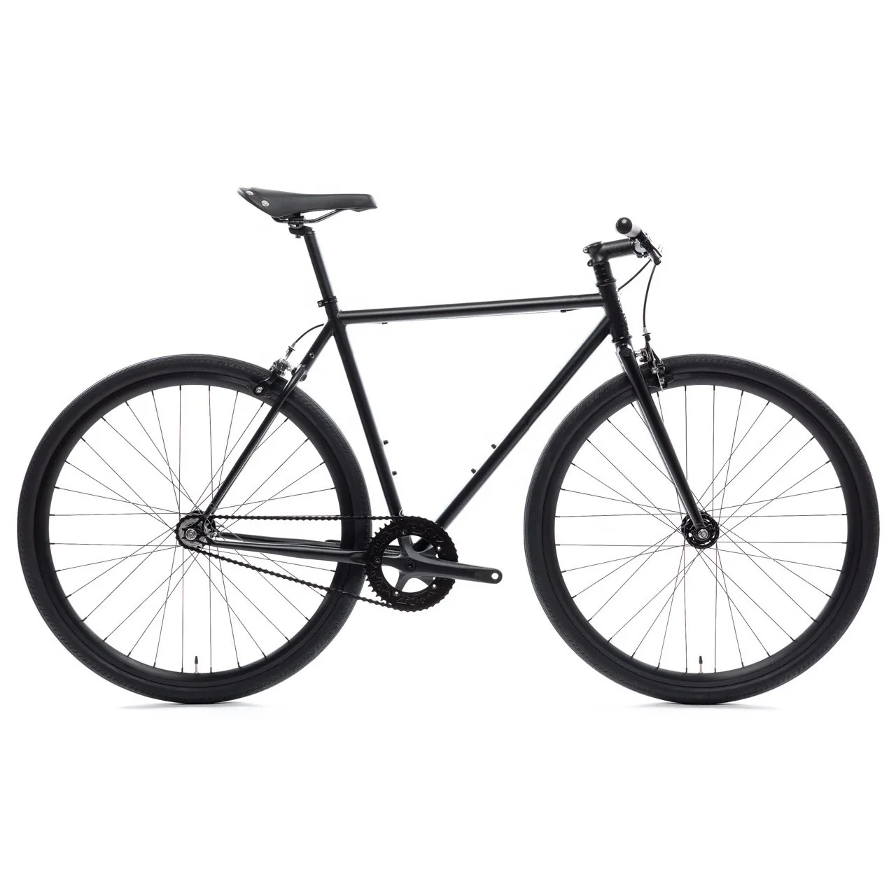 Factory hot sale bike model adult road bikes for men single speed 700c urban city bicycle fixed gear bicicleta for commuter