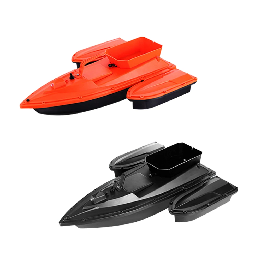 Amazon hot sales high quality rc fishing bait boat