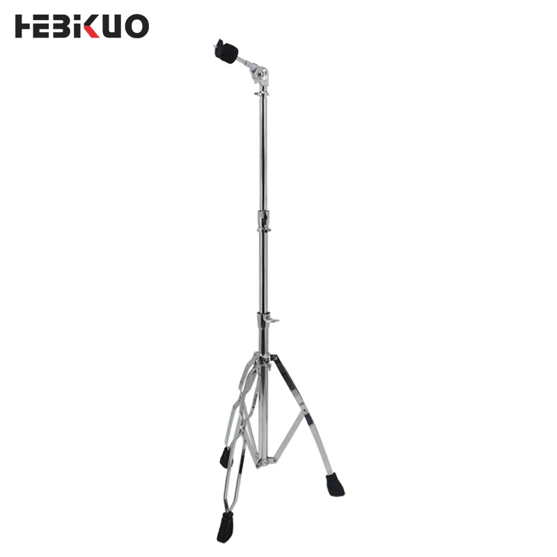 G310 Chrome plated display drum ride cymbals stand