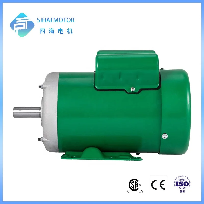 CSA Certificate Approved NEMA 3600rpm 3HP Induction Electric Single Phase Farm Duty AC Motor