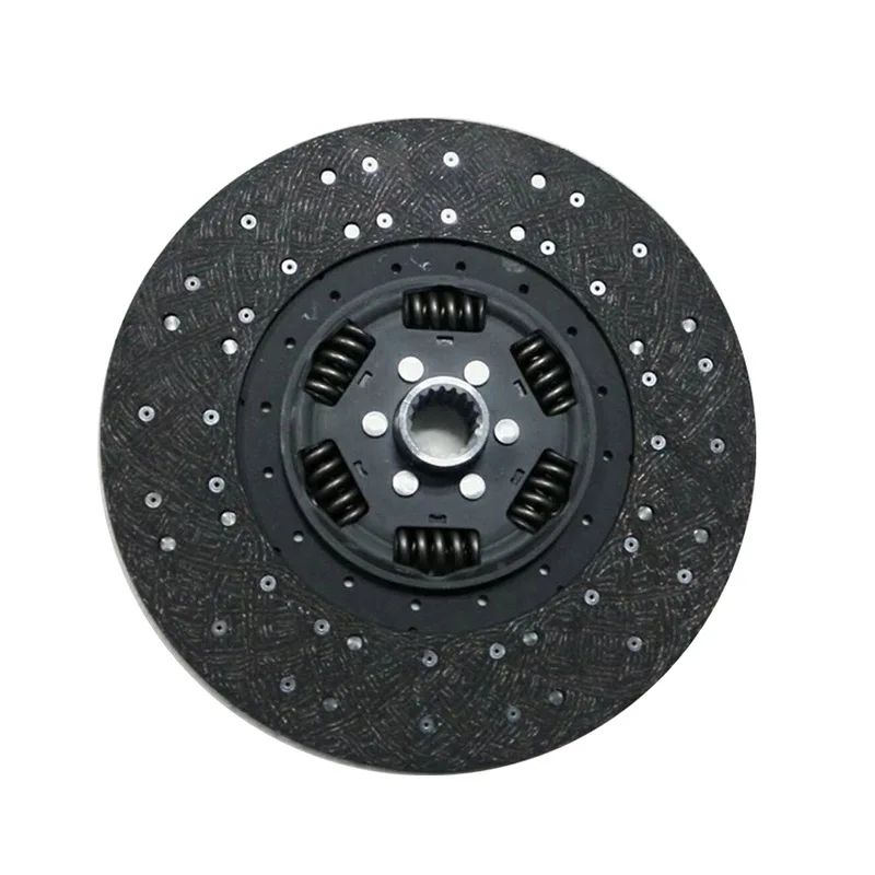 Suitable for German MAN truck clutch disc 1878080033 clutch driven disc professional truck accessories