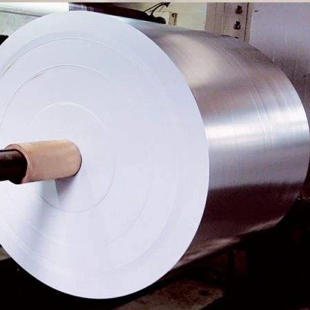 
Custom Metallized Wet Strength Label Paper 