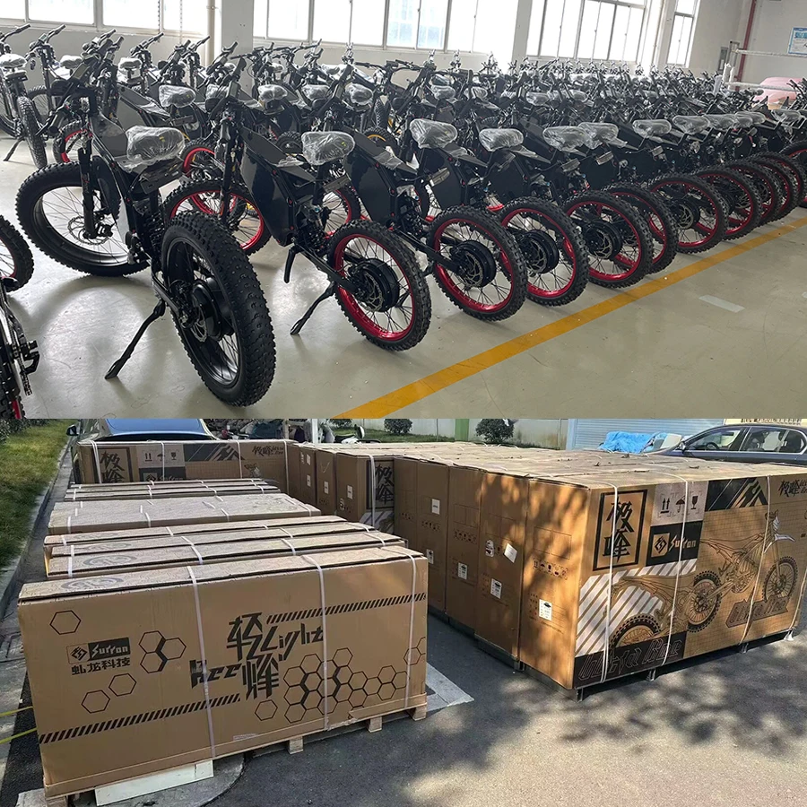 Surron Ultra Bee 2024 Light Switch X Sur-ron LBX C Electric E Dirt Road Bike