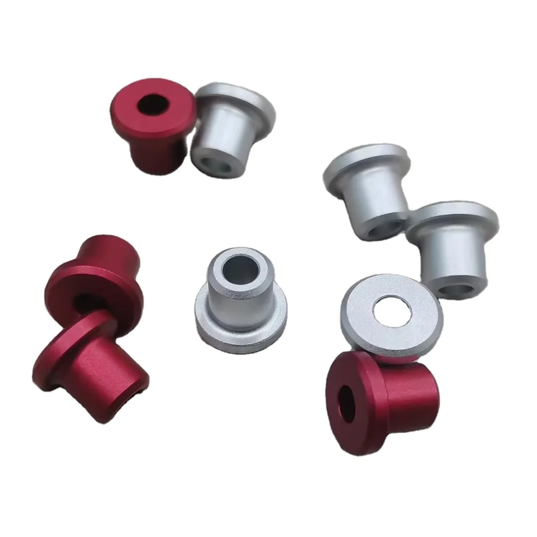 china manufacturer professional made precision profile aluminum swiss machining cnc milling parts