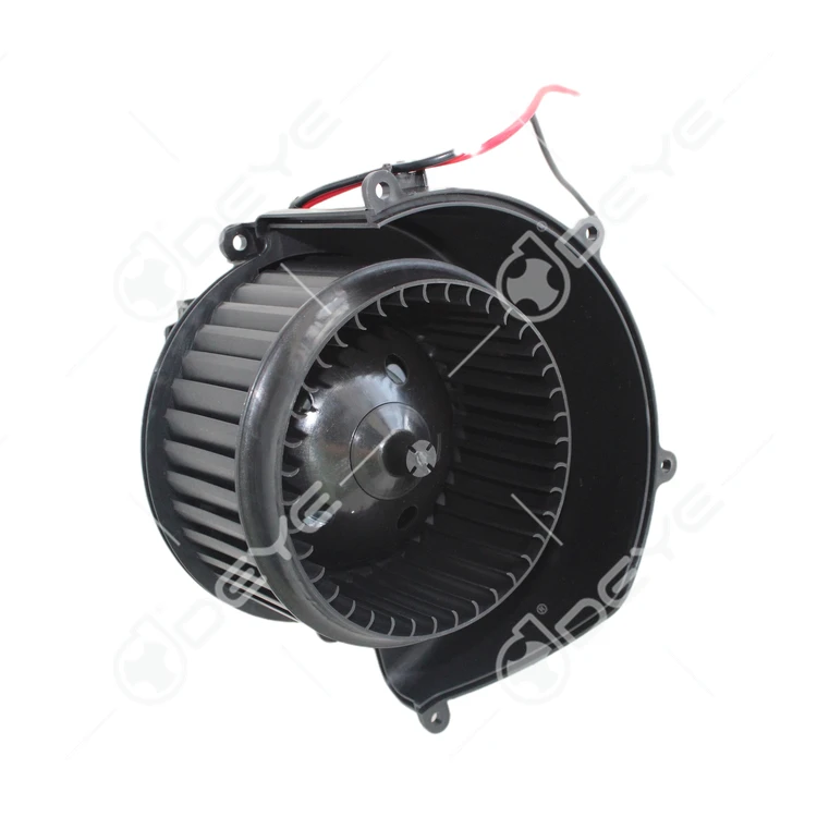 1845065 1845003 1845101 Black Air Heater 12 Volt Fan Automobile Blower Motor For Ohsas18001