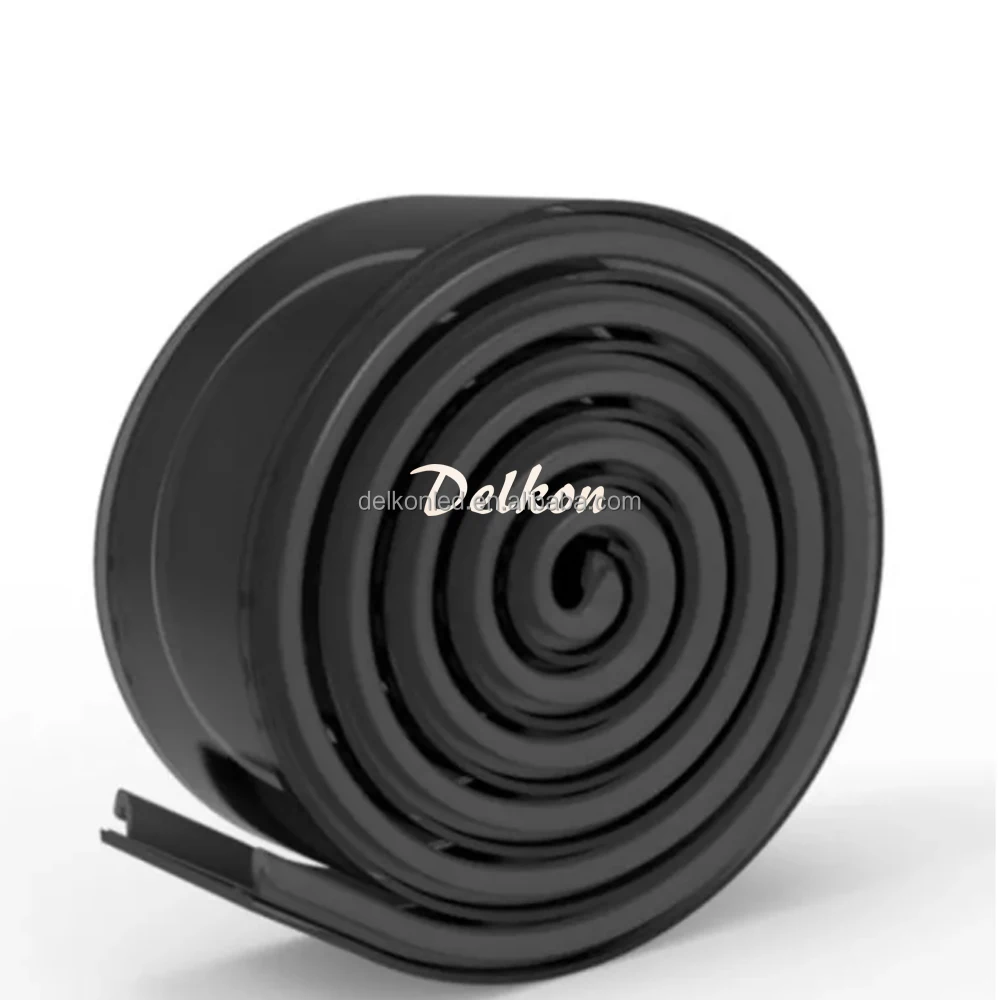 75*13mm Plaster Led Profile With Long Diffuser Drywall Led Profile Strip Housing Aluminum Led Channel for 12.5mm Thick Drywall