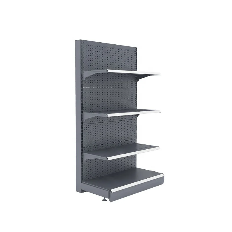 supermarket shelves display shelf rack gondola shelving for Grocery General Store  shop