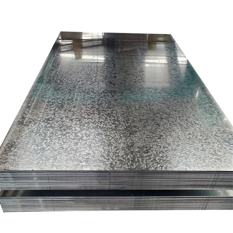 High quality aluminum plated magnesium zinc alloy metallic coated galvan steel sheets plate