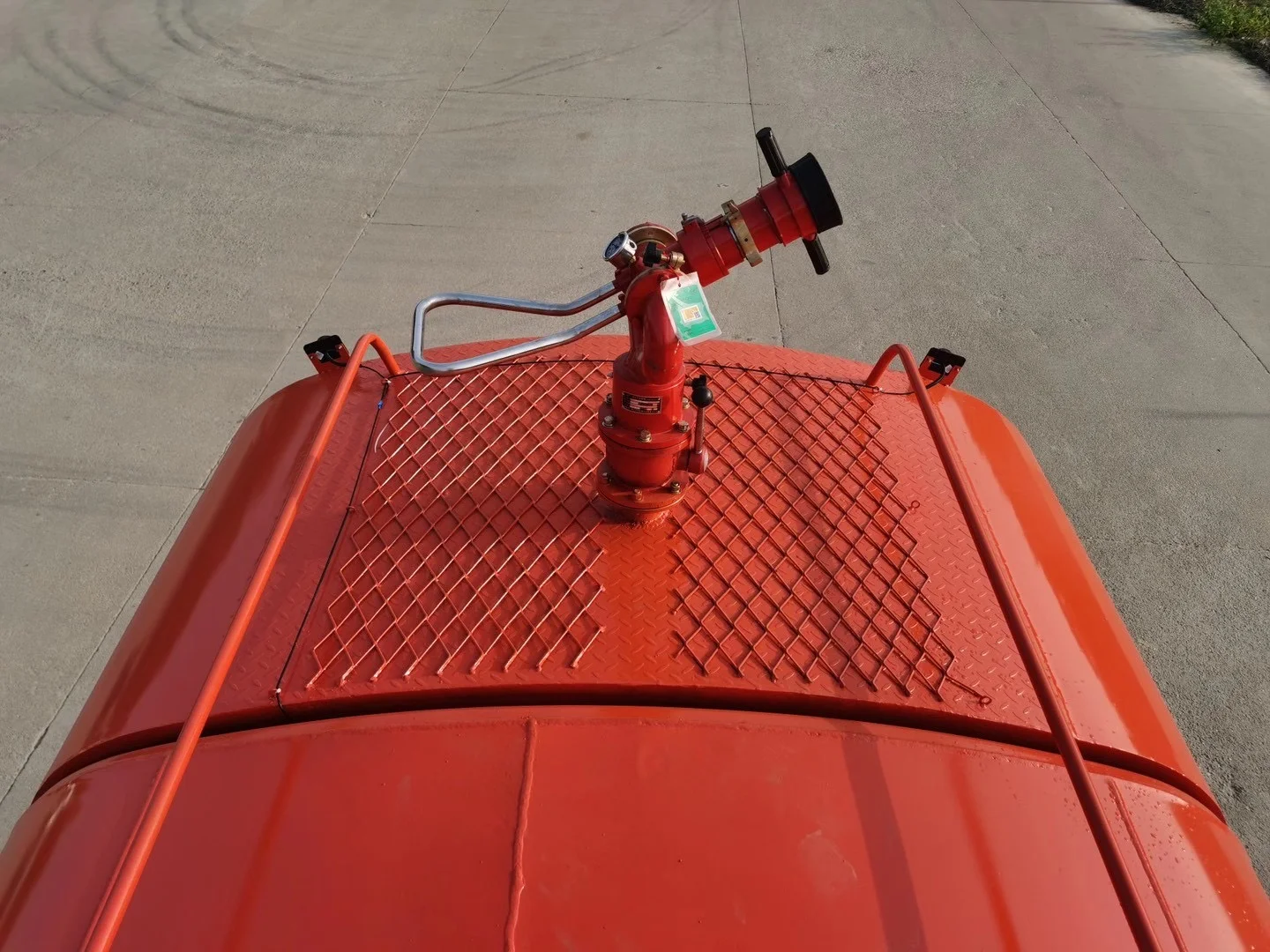 New 20000L Sinotruk HOWO Water Tanker Truck