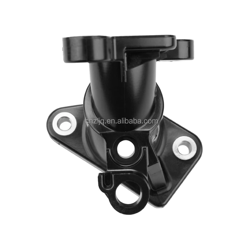Black High Performance 24mm Intake Manifold Pipe For Honda Wave 125i Motorcycle Throttle Body Intake Manifold
