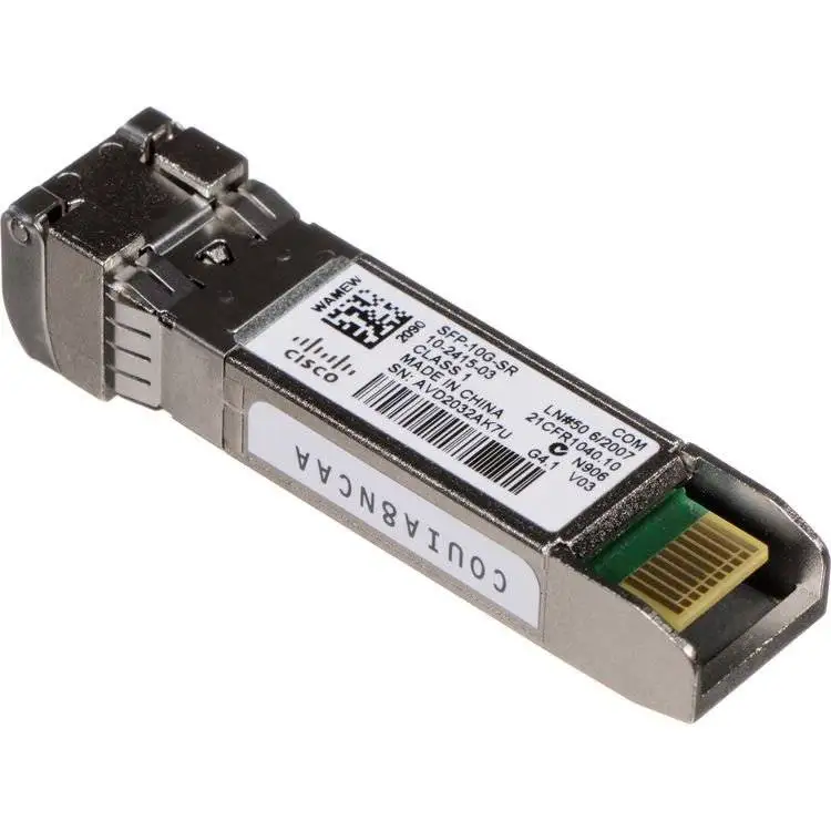 SFP-10G-SR-S New10GBASE SFP+ Modules