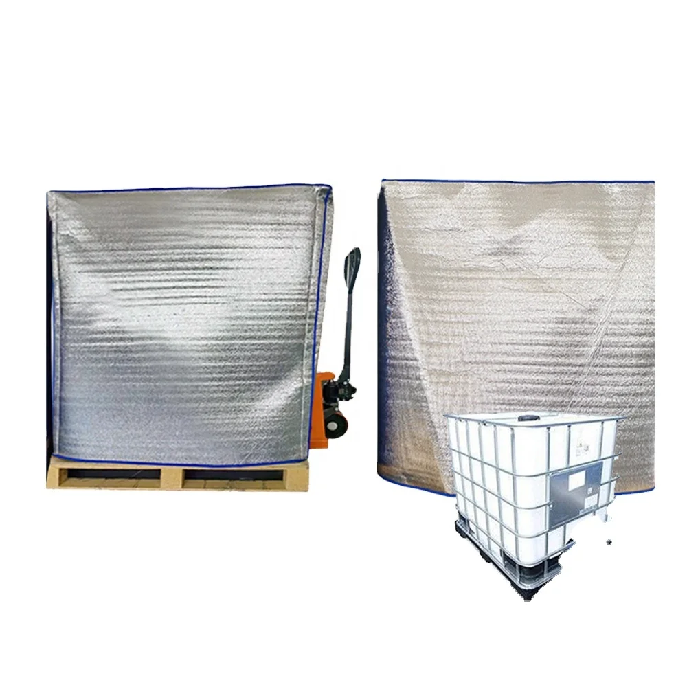 UV Protection Water Tank Cover IBC Heater Jackets and Covers IBC Insulation & Protection