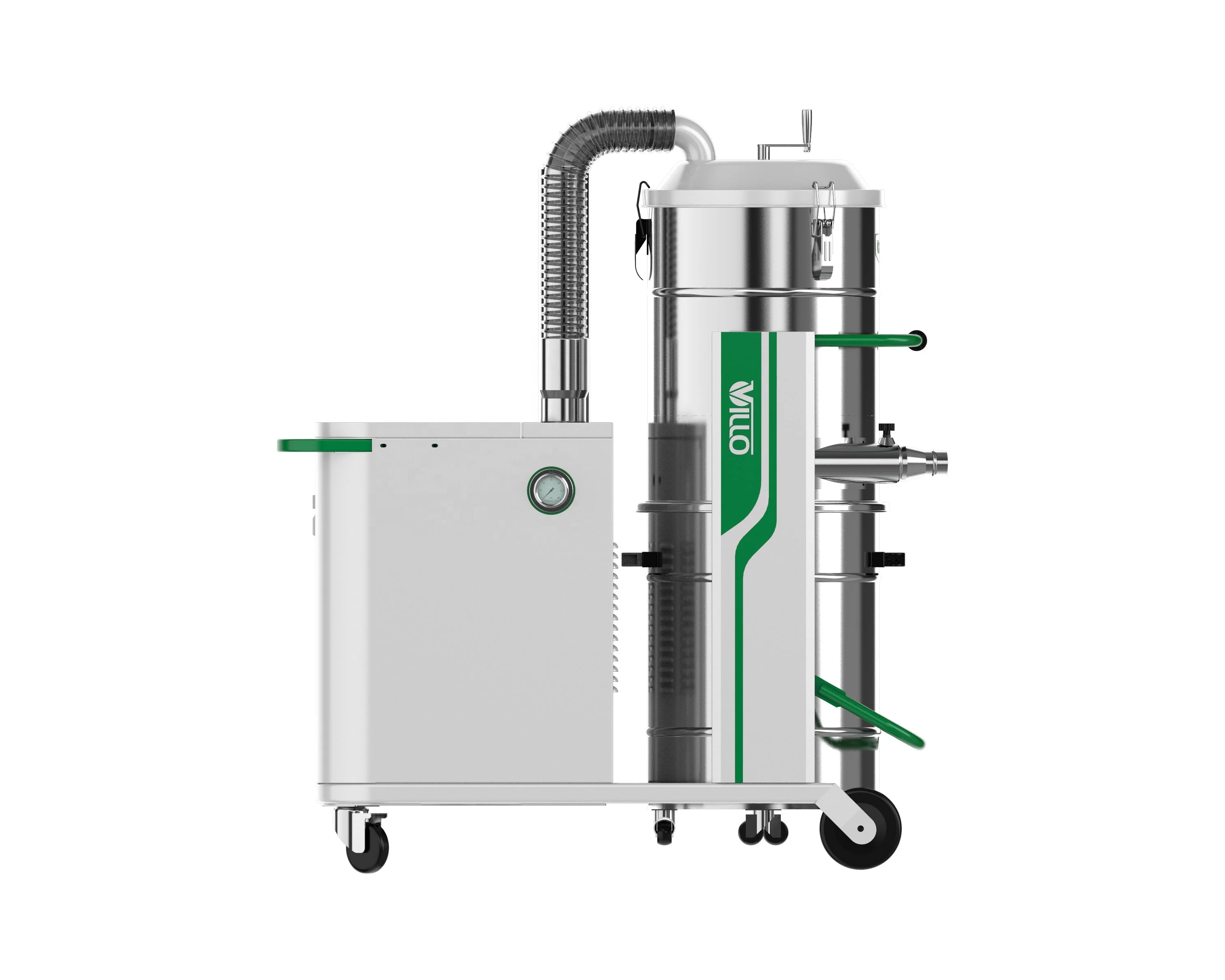 2020 new 5.5kW 380/50 Heavy Duty Type Vacuum Cleaning Equipment Industrial Vacuum Cleaner Price