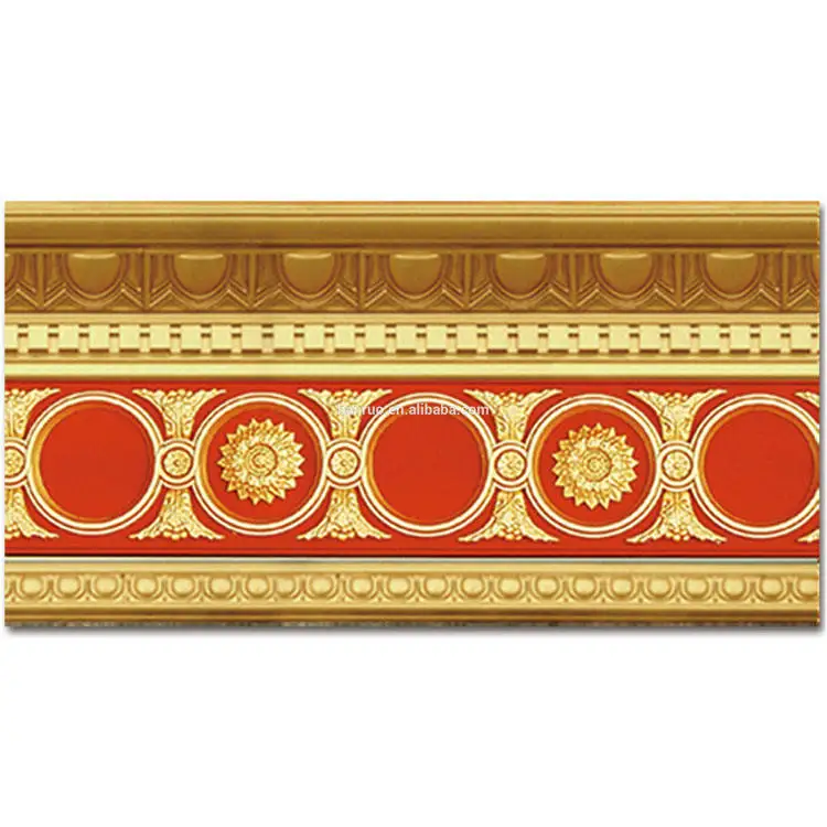 Professional Villa Plastic Cornice For Ceiling And Wall China Modern Ceiling Cornice