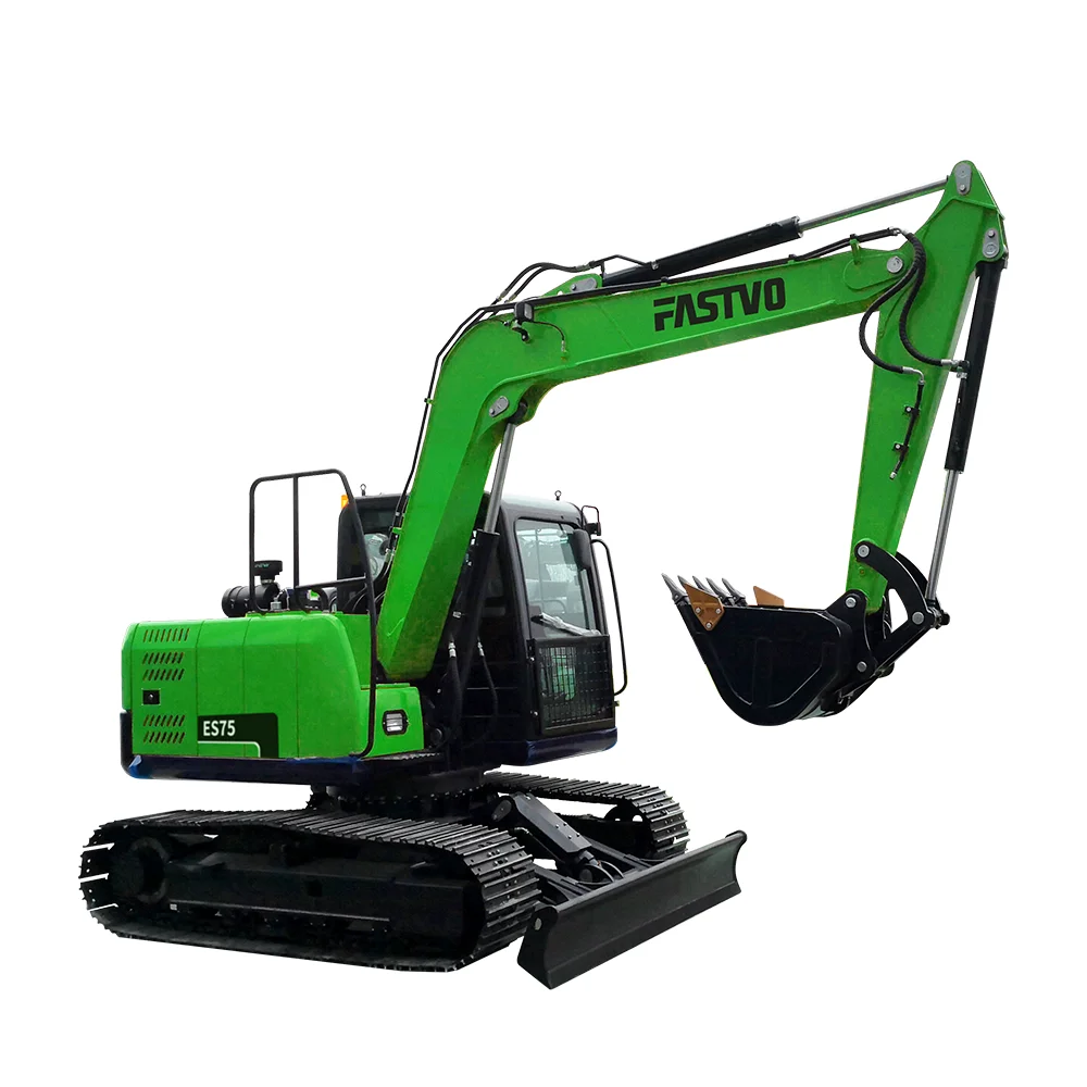 Best Price Big Crawler 7.5 ton 9 ton 13.5 ton 18 ton 23 ton Excavator for sale