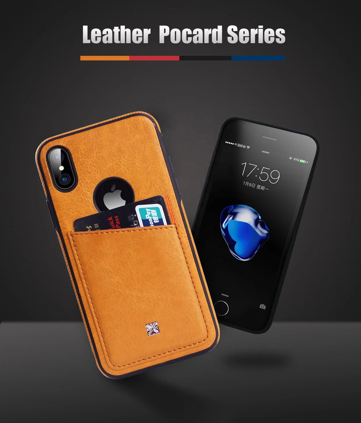 Slim PU Leather Case for iPhone 12 11Pro XS Max XR Ultra Thin Phone Case Cover For iphone X 8 7 Plus 6 6s Case Coque Fundas Capa