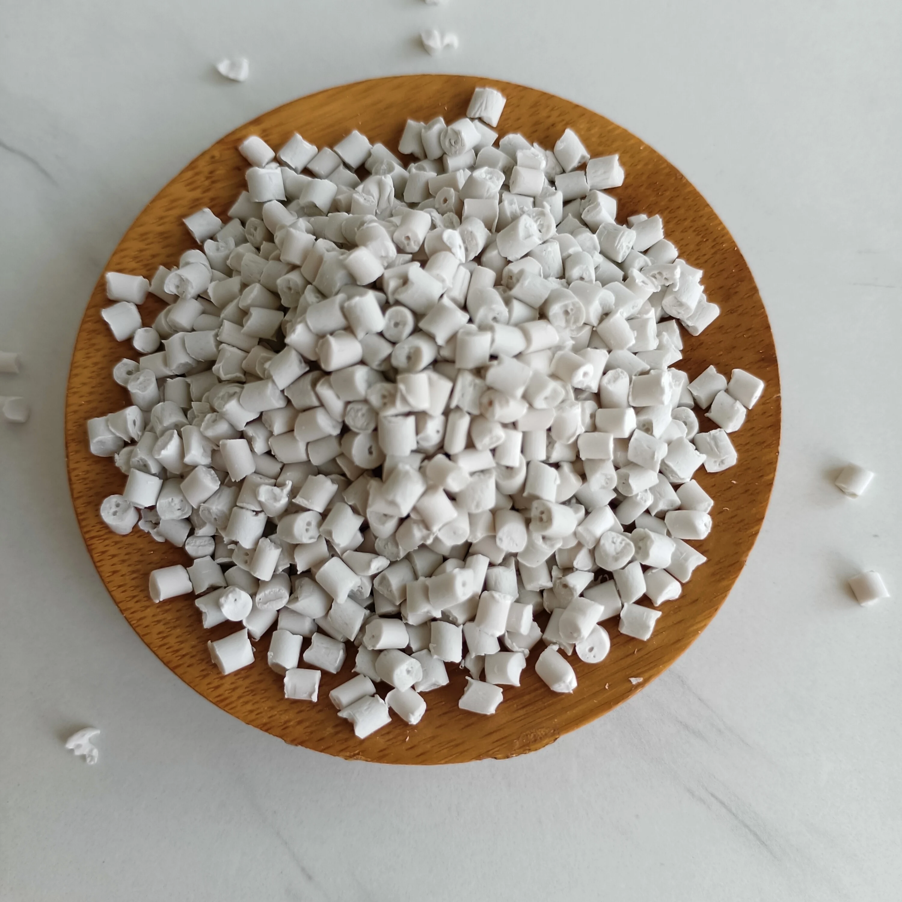 polyvinyl chloride PVC Environmentally friendly flame retardant masterbatch of cable compound PVC Fire Resistance