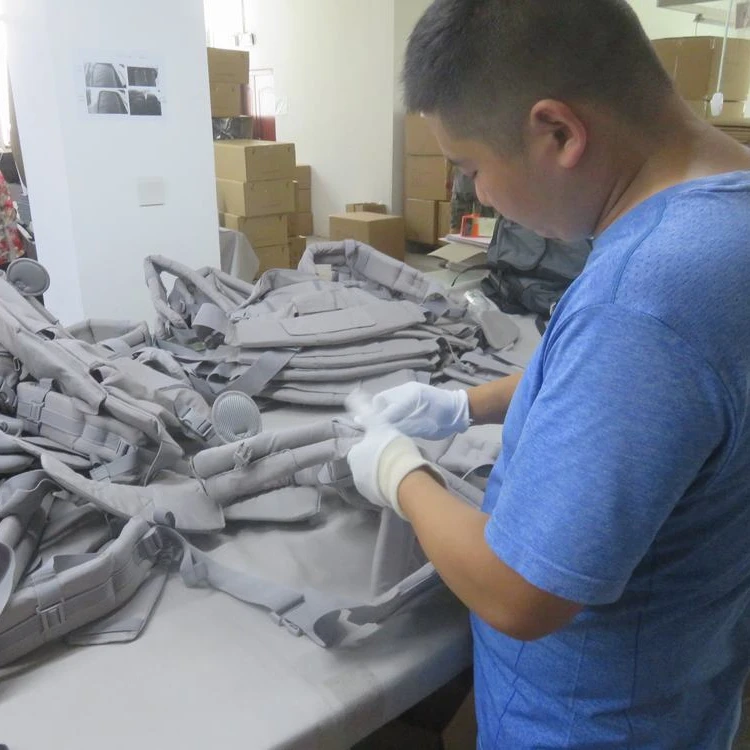 Китайская инспекционная компания с отчетом об инспекции завода