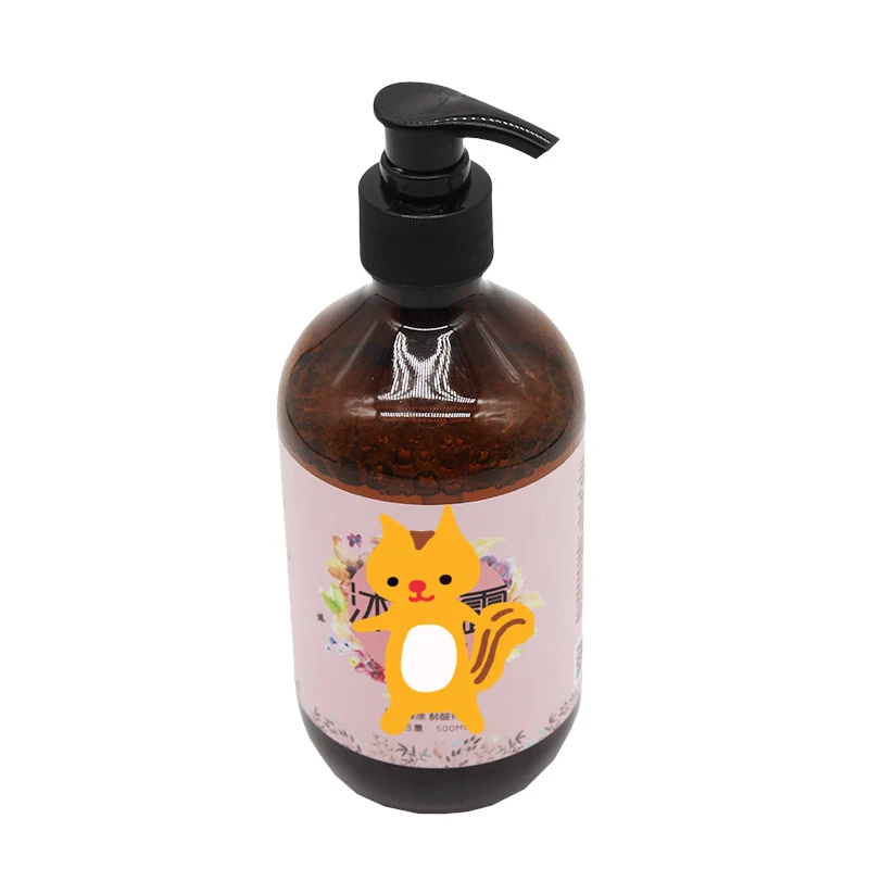  private label Hotselling Organic Disinfecting and Moisturizing dog Pet