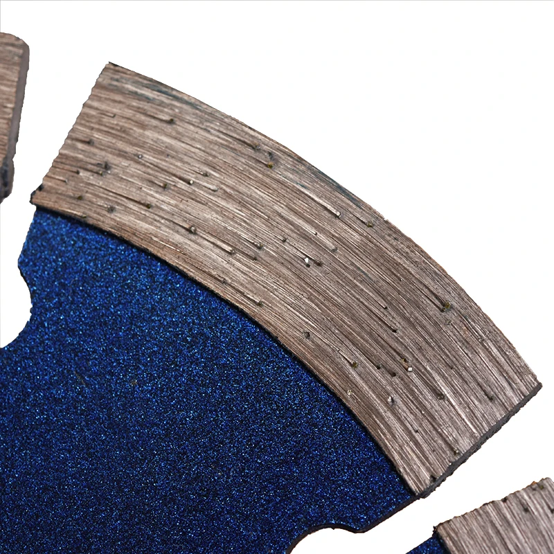 Chinese Manufacturer  Stone  Saw Blade Cement 114X10mm Dry Cutting Disc For  Stone And Cement