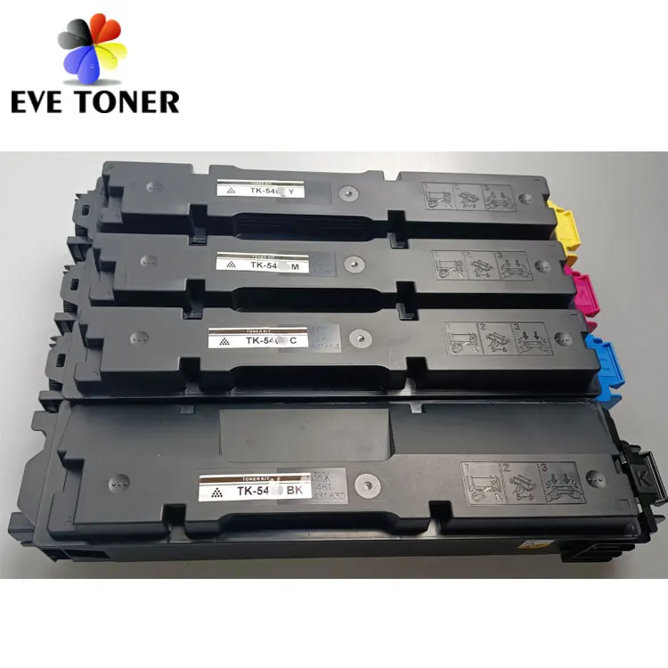 New Compatible TK5425 TK5246 TK5427 TK5428 TK5429 Toner Cartridge For Used in TASKALFA PA4500ci Copier