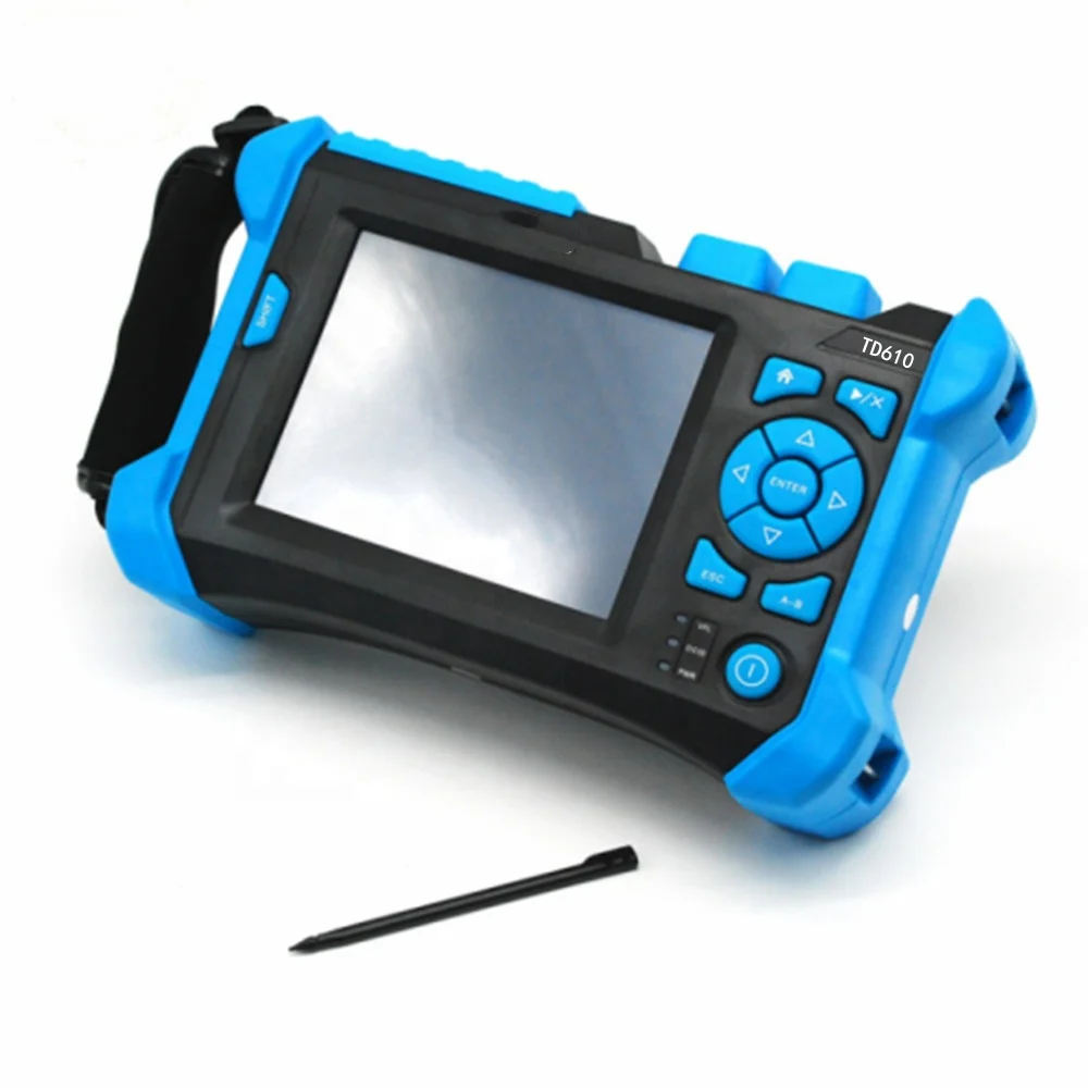 Onefind TD610 40km track and identify the target cable fiber optic cable seeker