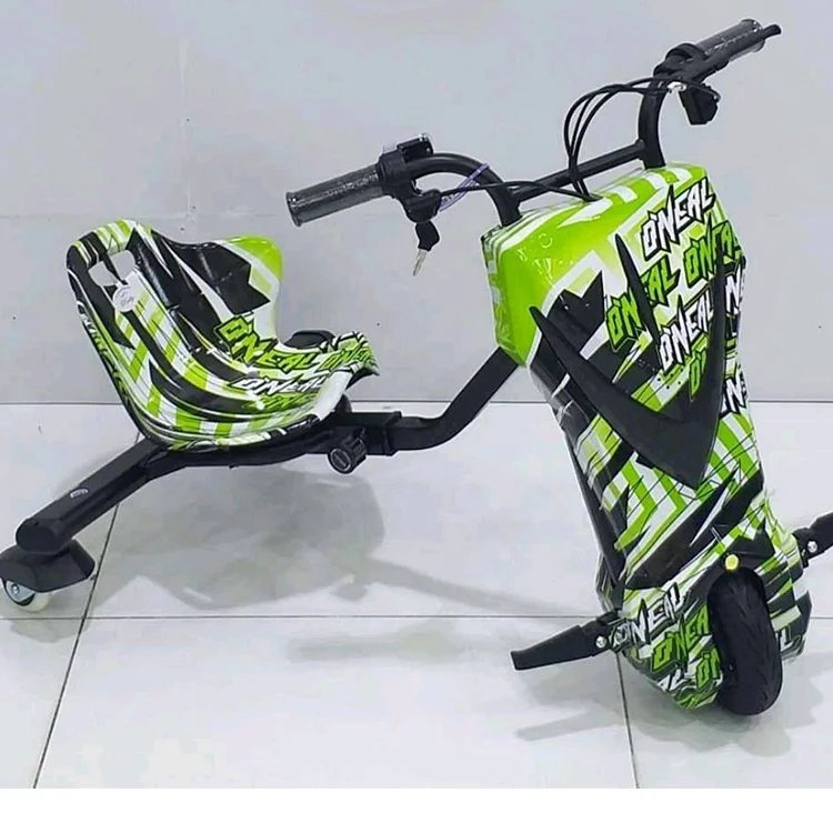 250W 8 inch  Electric drifting scooter crazy scooter in China with shocking