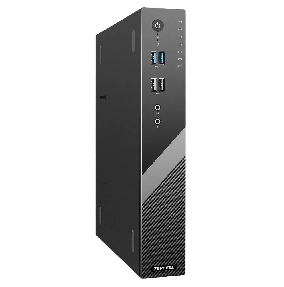 
TOPFEEL T86M industrial mini pc itx micro small i7 desktop linux high end end portable embedded computer In stock 