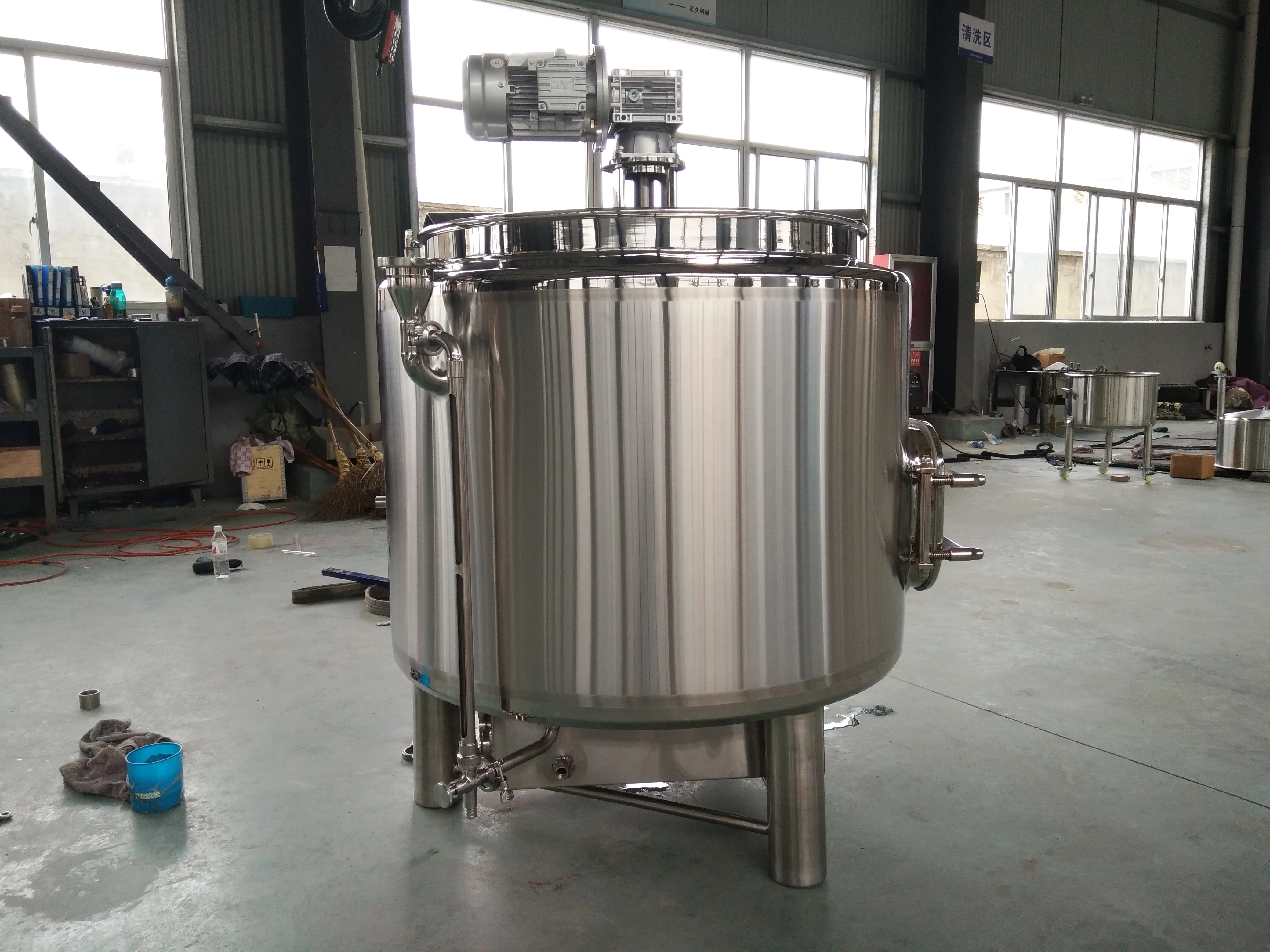 stainless tank mash tun mash tun equipment beer kit