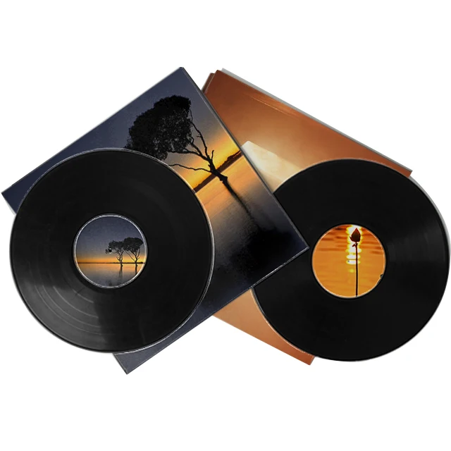 Виниловая насадка для прослушивания музыки, устройство для создания виниловых пластинок, 7, 10, 12 дюймов