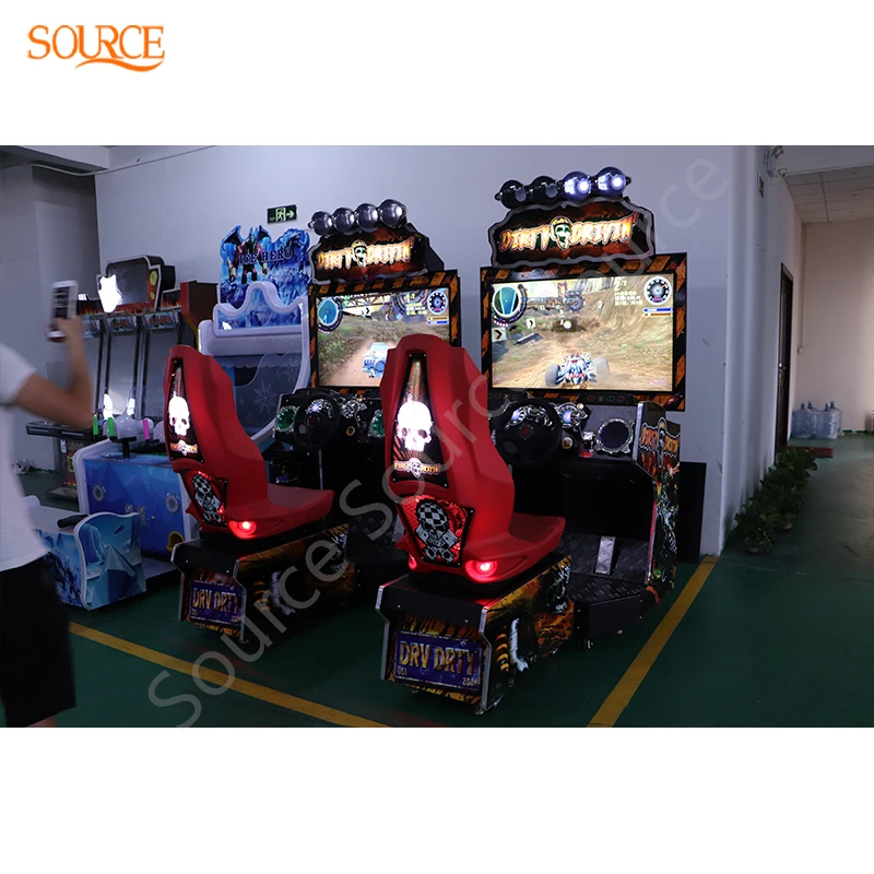 RALLY RACING SIM Race Simulator for virtual racing game Wholesale FULL RACING EXPERIENCE adjustable patented durable