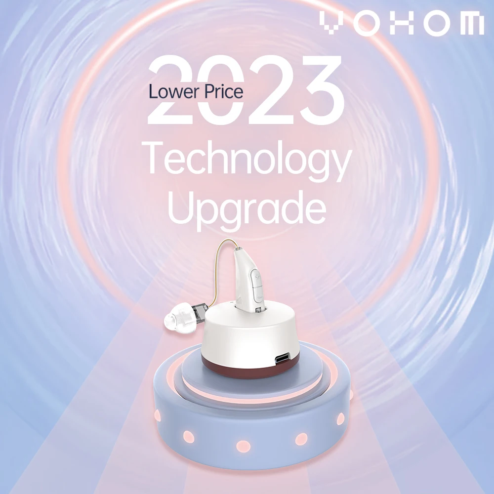 VOHOM now products what products sell the best latest products 2023 brands hearings aid