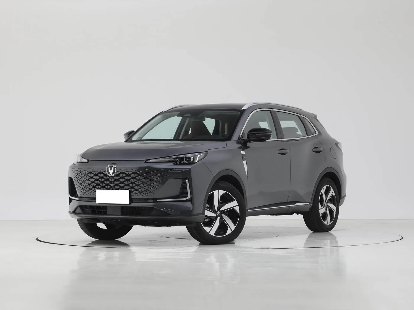 wholesale changan car new cars in china changan cs55 2021 gasoline cars changan cs55 plus 2024 Vehicles