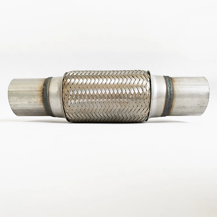 Trailer Generator Marine Small Engines Exhaust System Stainless Steel Flexible Bellows Pipe For Sale