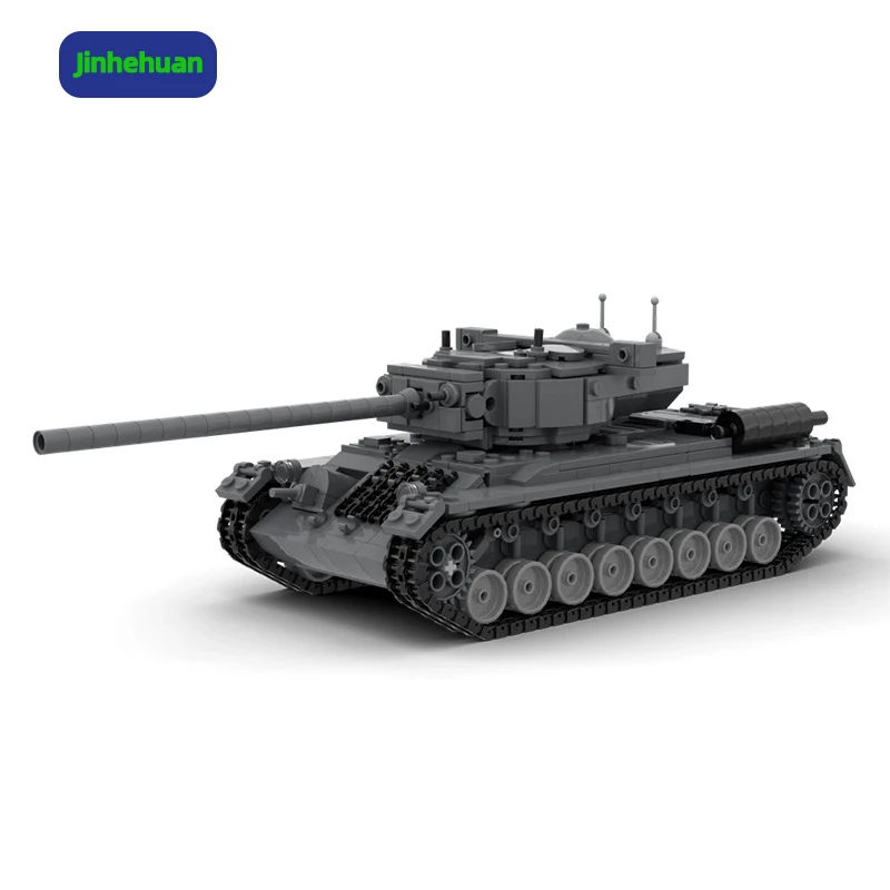 military tank model toy vehicle army war truck panzer mini building blocks sets moc for kids boy plastic bricks kit