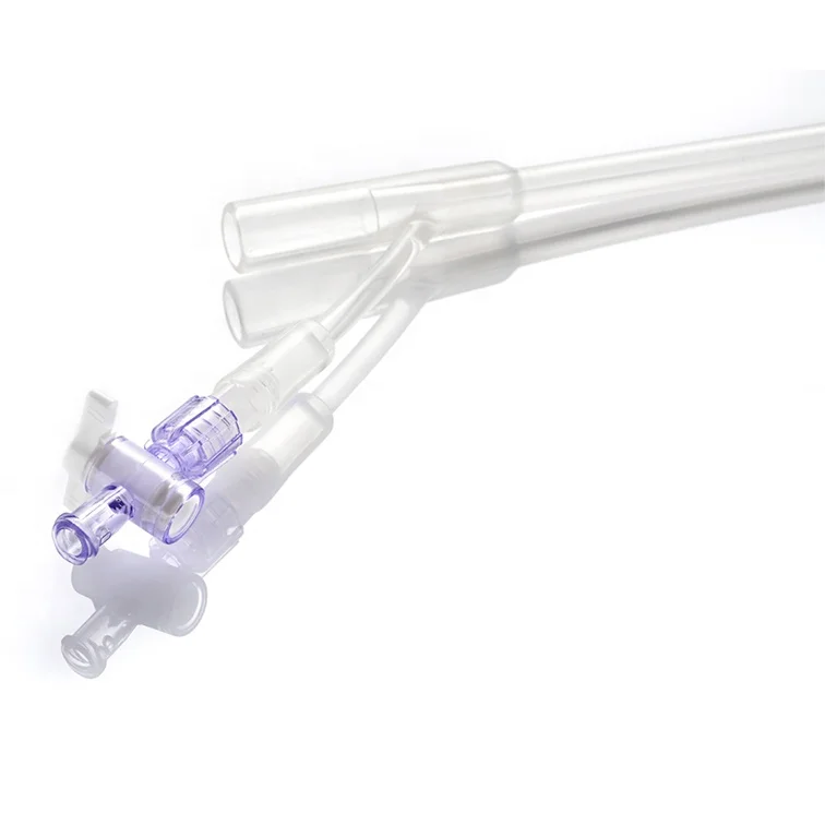 Obstetrics & Gynecology Product Postpartum Balloon Disposable Balloon Catheter 24F