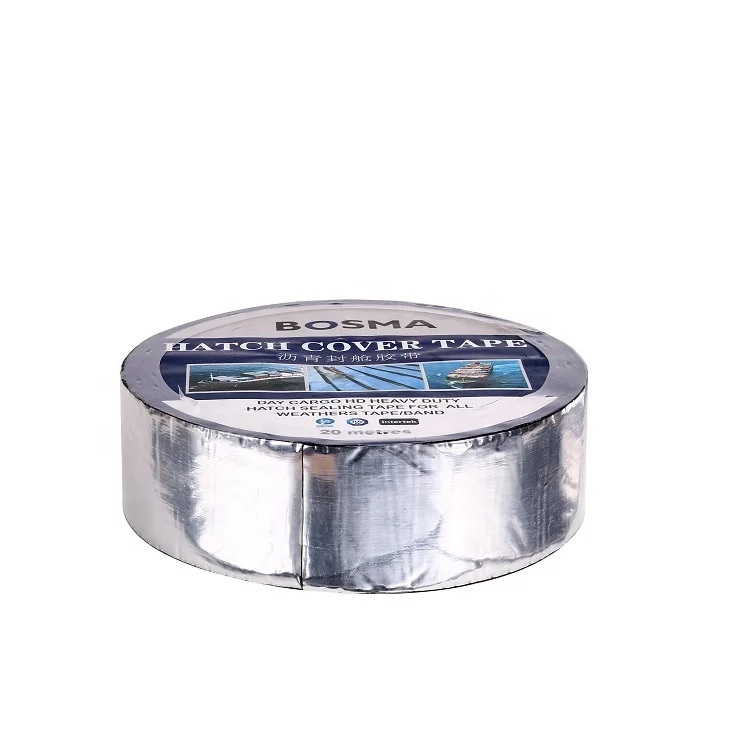 2.0mm low prices DRY cargo hatch cover sealing tape/band for boat