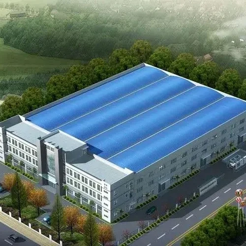 High quality steel structure prefabricated steel structure warehouse gas station stadium warehouse car sop
