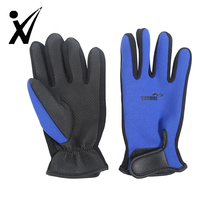 Неопреновые перчатки для подводного плавания