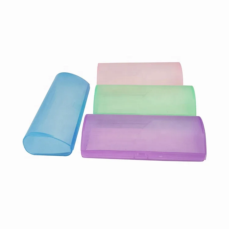 Top rated Favorable Price Manufacture good quality glasses cases popular plastic glasses case