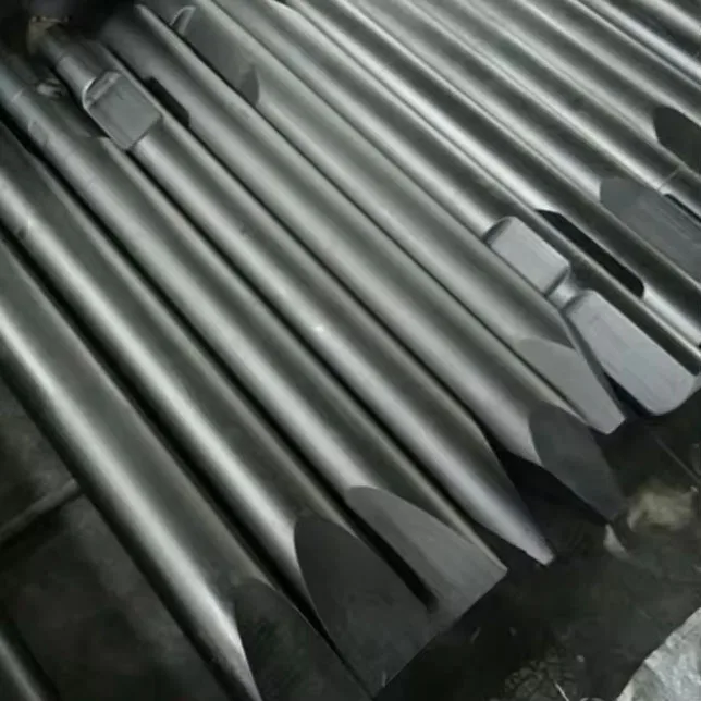 Гидравлический выключатель Hb30G долот Moil Point 42Crmo