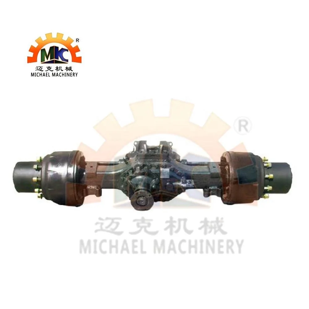 16 тонн, задний приводной мост ступицы для тяжелого грузовика Man 4X2