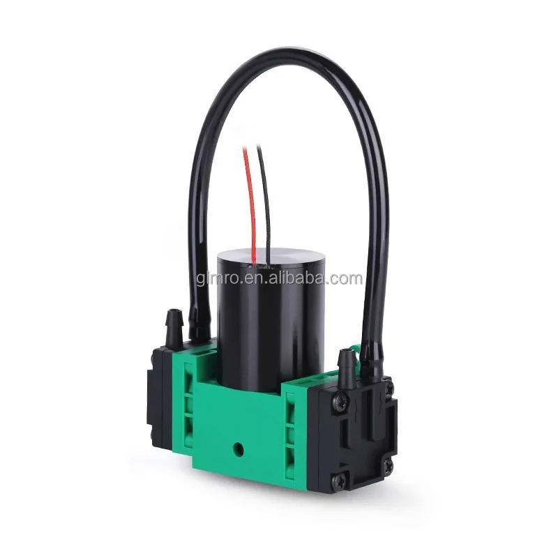 Series Micro Vacuum Sampling pump Suction Diaphragm Pump