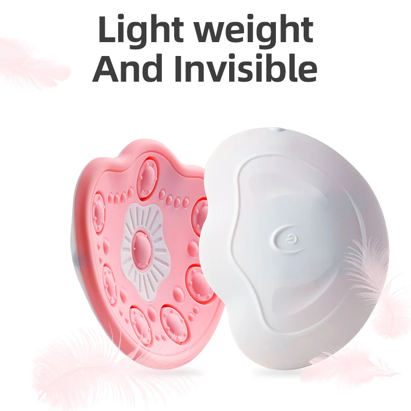 Breast Boobs Massager Electric Breast Enlargement Electric Breast Massager