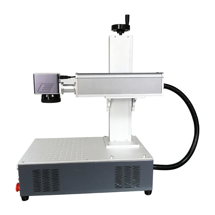 Factory Wholesale Cosmetic Latest Air JW Cooling Laser Xinxing Marking Machine