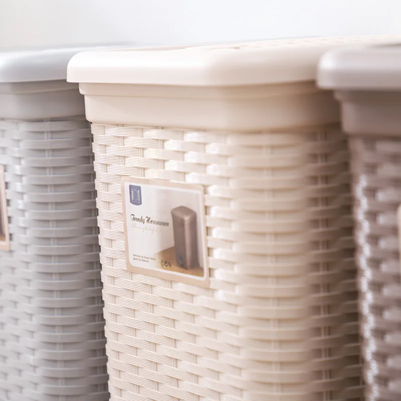 6L/10L waste bins home cleaning products garbage bin plastic trash can kitchen trash can trash can pedal bin with lid