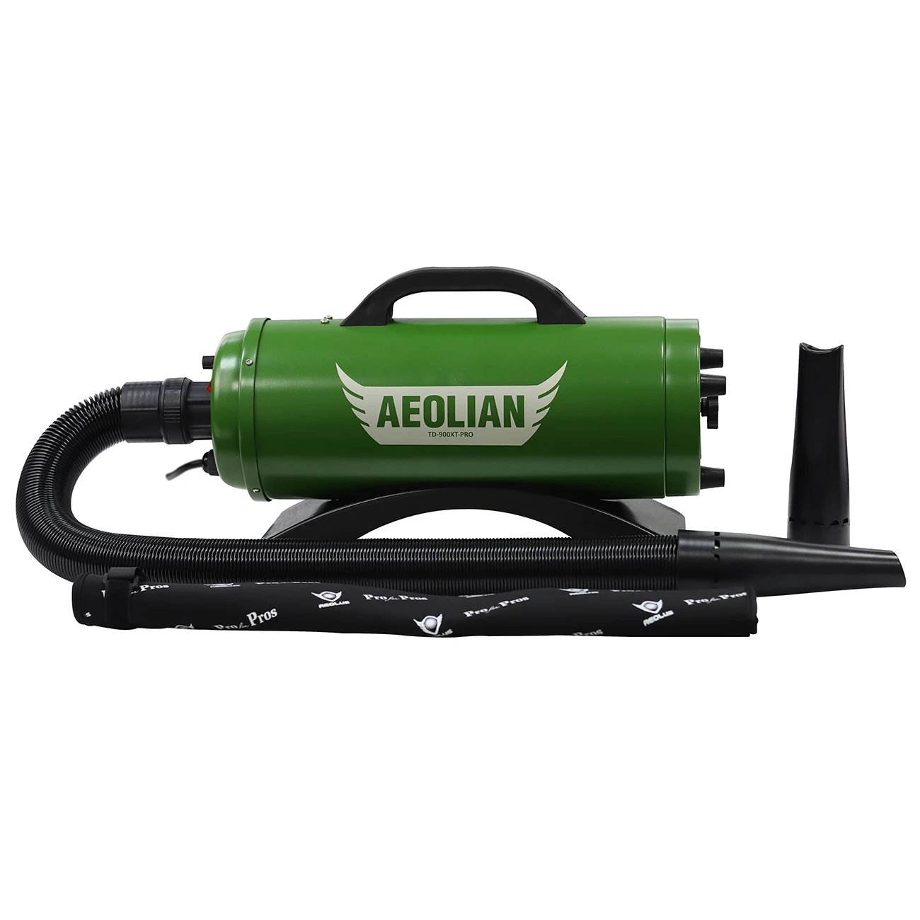 2800W ultra Big Total Power Portable Pet Huge Dog Hair Dryer Machine Powered by 2 Unit AMETEK Motor Pet Grooming Dryer