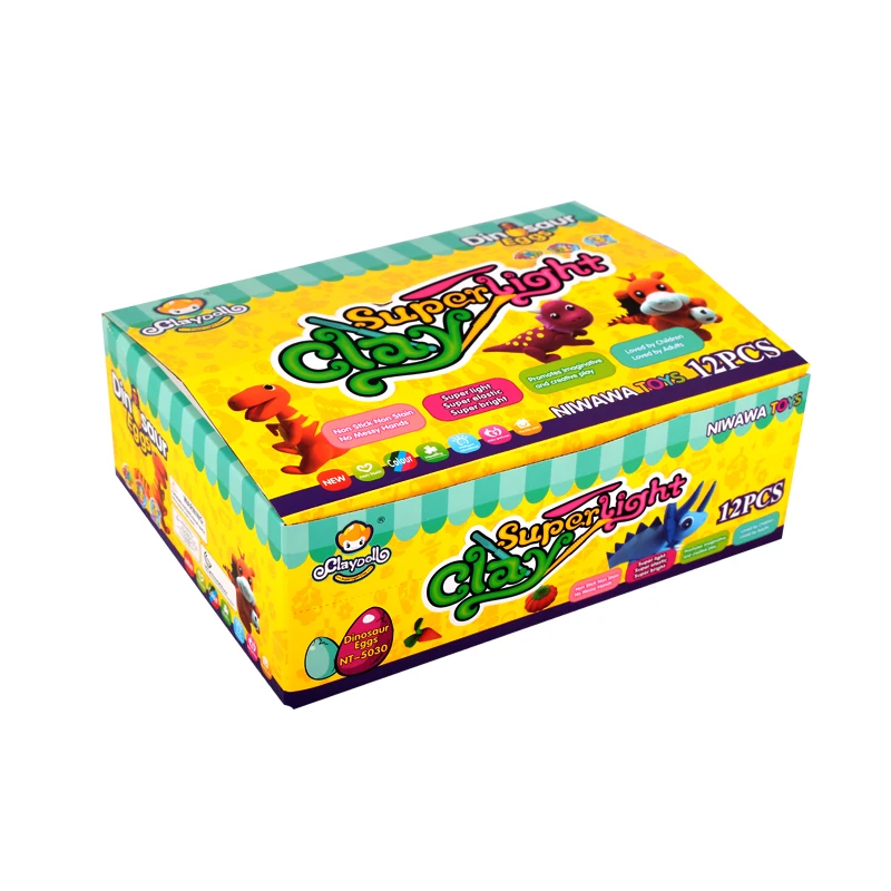 amazon hot selling thinking crazy colorful clay super cool galaxy putty Japan korea slime unicorn