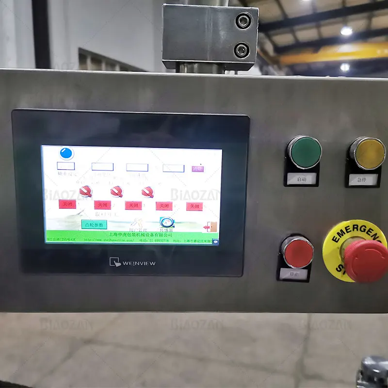 multi-function Automatic Adhesive Tape Carton Box packing machine