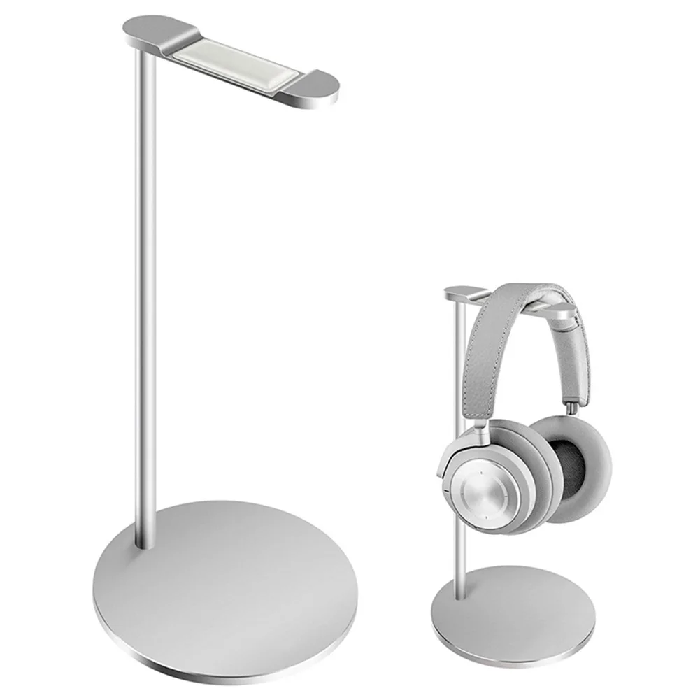 Универсальная подставка для наушников, держатель для игровой гарнитуры, держатель для наушников из алюминиевого сплава